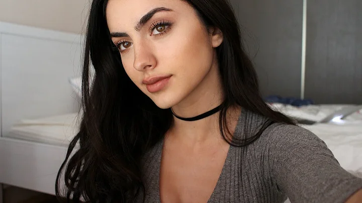 Simple Spring Makeup Look | Joanna Marie