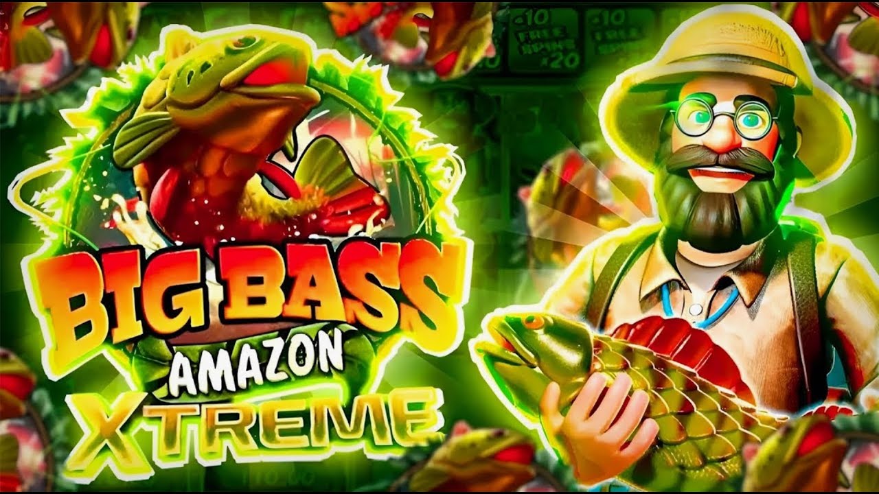 ПРОШЁЛ ДО 20Х В BIG BASS AMAZON XTREME/ПОЙМАЛ 2000Х!!!!!/ЭТО ЗАНОС!!!!!