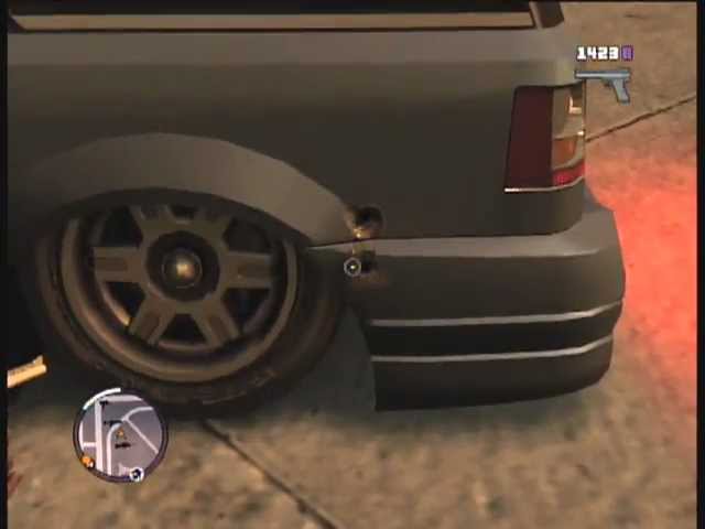 GTA IV: Roupa secreta  Carro secreto - Xbox 360 