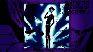 Distorted Pleasure (sped up / extended) - Blue Lock OST [Jinpachi Ego]