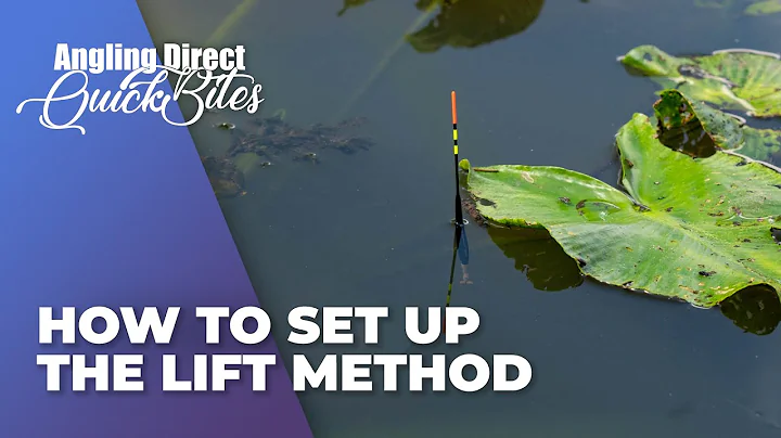 How To Set Up The Lift Method – Specialist Fishing Quickbite - DayDayNews
