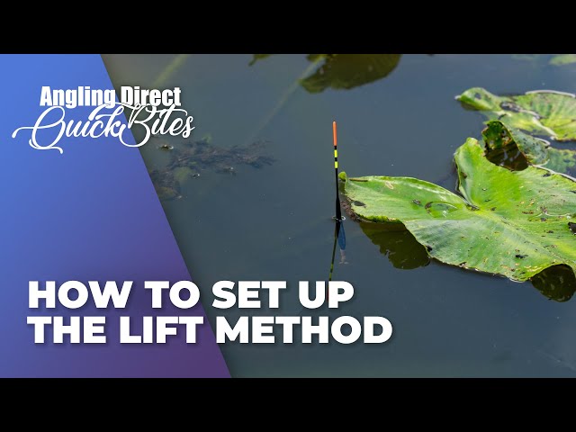 Jigger Float Fishing Explained - The Ultimate Shallow Rig – Match