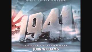 John Williams - "Swing, Swing, Swing!" chords