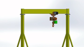 Gantry Crane