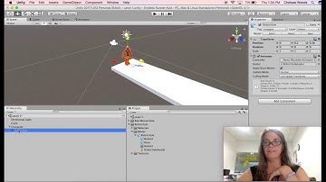 Endless Runner Kyle Tutorial 1