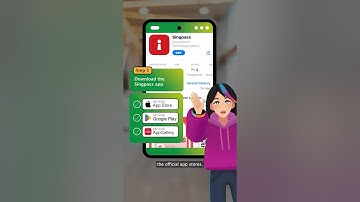 How to Set Up Your Singpass App #EvenBetterSingpass #TechForPublicGood #GovTechSG