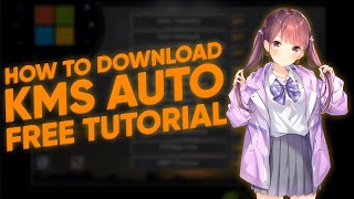 KMSAUTO LITE PORTABLE: WINDOWS 10/11 & OFFICE ACTIVATION 🎈