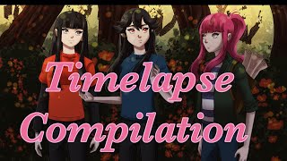 Timelapse compilation #2