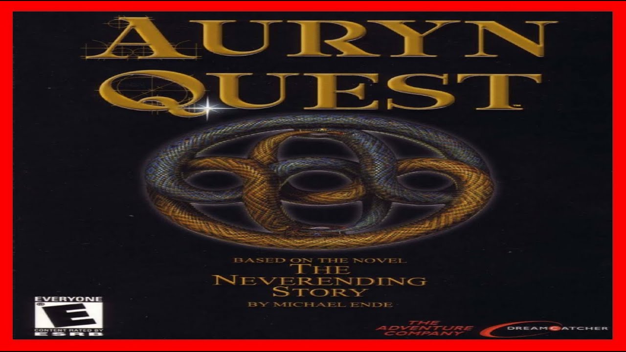 Auryn Quest (2001) PC