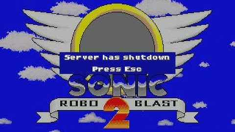 SRB2 2.1 - OOOOHH YEAUUU-