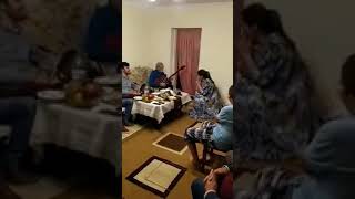 Fedaye Lacin Dolya Oxudu Canli