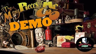 The many pieces of Mr. Coo demo | Una aventura (muy) gráfica | gameplay 4k PS5 (2023)