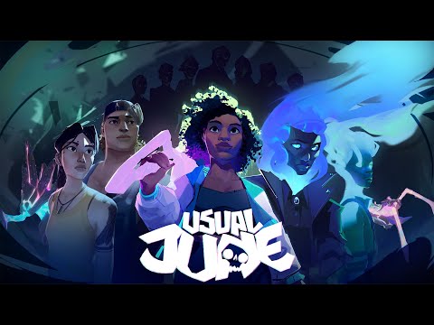 Usual June | Wishlist Now on Steam!