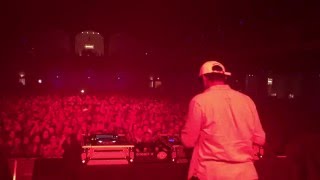 Jai Wolf - Indian Summer LIVE @ The Shrine LA 12/14/15 chords