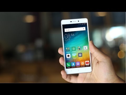 Xiaomi Redmi 3 Pro Review: Budget friendly meets the premium