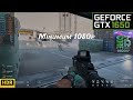 Delta Force : GTX 1650 + i5 9600KF | Minimum 1080p HDR