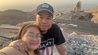 Jebel Hafeet...one Of Uaes Best Tourist Spot