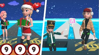 CATWALK BATTLE | All Levels Gameplay Trailer Android IOS game🎮