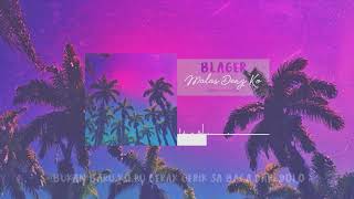 B L A G E R - Malas Dengan Ko(Audio Spectrum) chords