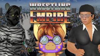 BOOKING AND CREATING() ON MY BIRTHDAY - Wrestling Empire (Full Stream)