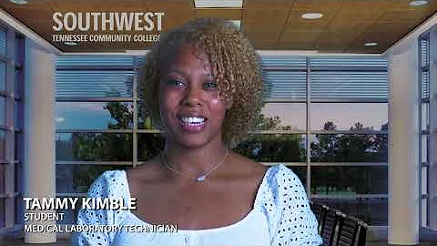 Tammy Kimble - Medical Laboratory Technician