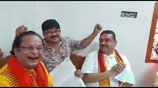 BJP MLA | Ashim Sarkar | New kobi Gaan