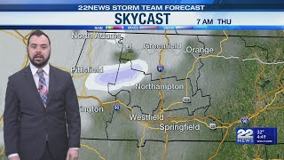 Thursday's Weather Forecast 1/22/26