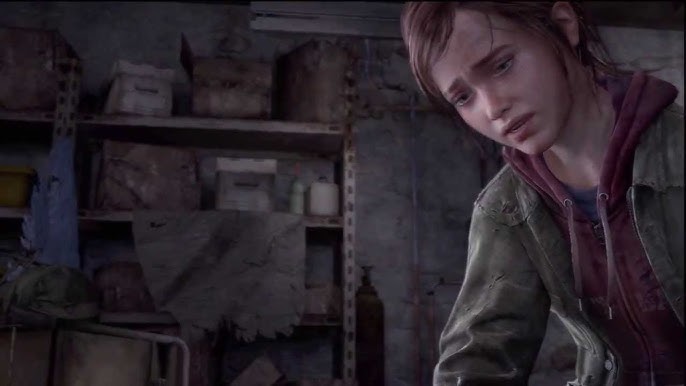 The Last of Us ia começar com Joel e não com Sarah