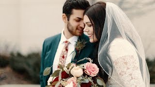 Michael & Brylee || Idaho Wedding