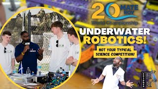 MATE ROV World Championships - Hip Hop Science