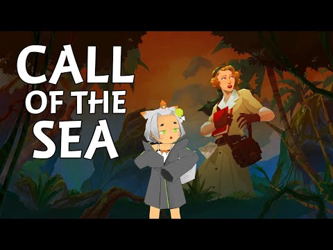 南の島で人探し【Call Of The Sea#3】