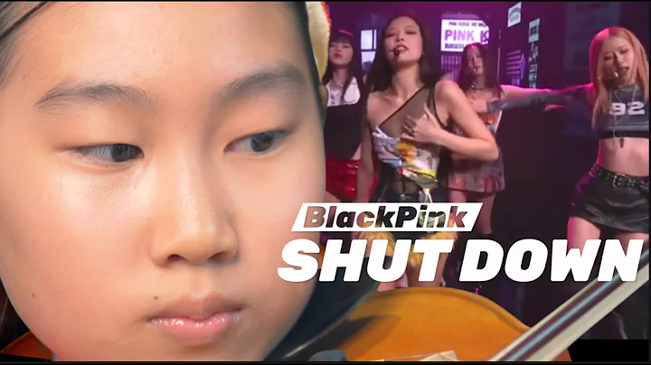 BlackPink [] - SHUT DOWN [] - cover [ ] by JDR Mus...
