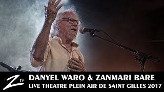 Danyel Waro - Adekalom - Théâtre Plein Air de Saint Gilles - LIVE HD chords