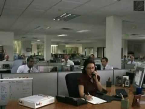 For more hilarious commercials, go to www.cracker.co.za. Hilarious Fedex Cup commercial. Typical day at the office wishing that the boss wouldn't come in so that you can go off and play a round of golf instead of sitting at your desk all day.