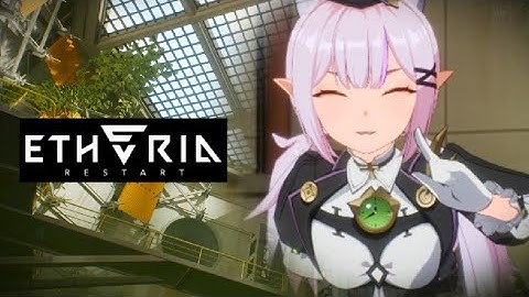 [Ch7] Leiboz Conspiracy: Part 1 (Story Jap Dub Eng Sub & Gameplay - Etheria Restart)