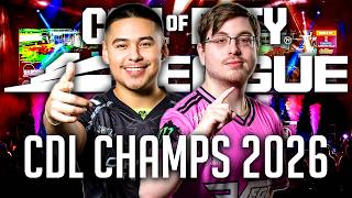 CDL CHAMPS 2026 FULL TOURNAMENT HIGHLIGHTS