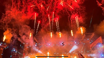 John Summit - EDC Las Vegas 2023 @ Circuit Grounds (4K)