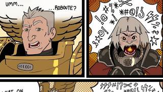 WARHAMMER 40000 MEMES!