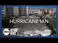 Tropical Strom Ian Coverage – Florida begins damage assessment as Ian passes