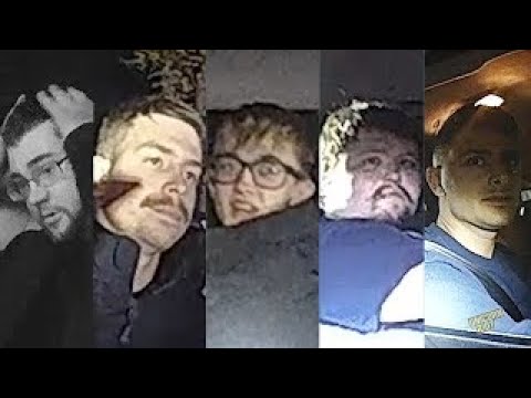 Patriot Front Neo-Nazis Exposed In Parking Lot Clusterf*ck