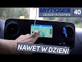 Brytyjskie objazdy autostrad! - RoadVlog od40se2021