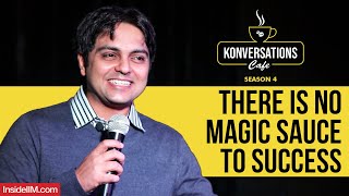 What Consulting Firms Look For In Your CV Ft. Anirudh Tara | Konversations Cafe S04