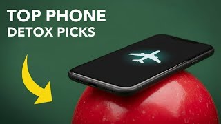 Top 7 Simple Best Digital Detox Phones to Boost Your Productivity Now Top 7 Simple Best Digital Detox Phones to Boost Your Productivity Now