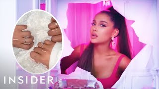 All The Easter Eggs In Ariana Grande’s Video For '7 Rings' chords