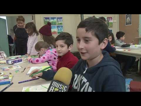 Top Kids - სამხატვრო სტუდია \"ფრესკა\"