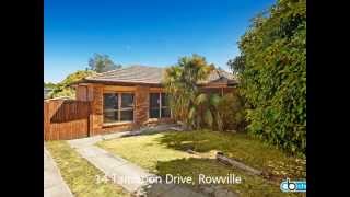 14 Tamboon Drive, Rowville, VIC 3178