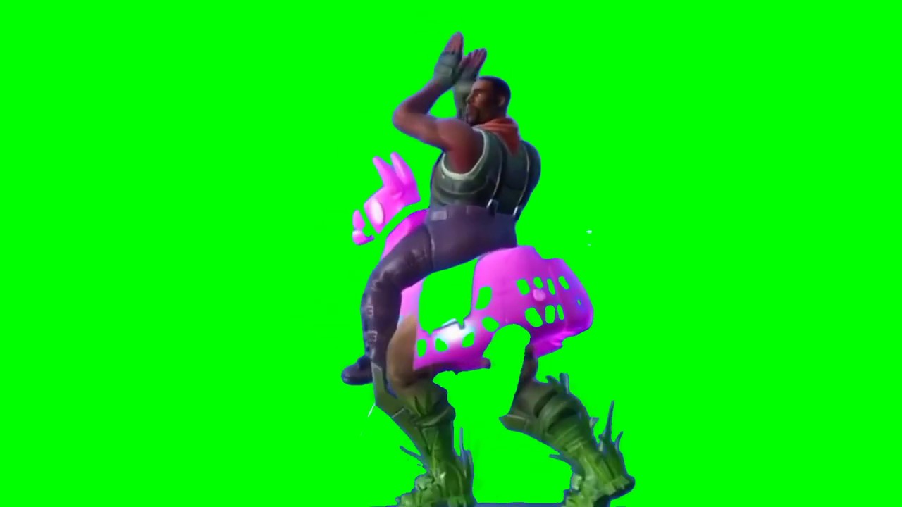 Ultimate Fortnite Dance Green Screen Compilation By Stuff For Video Editors