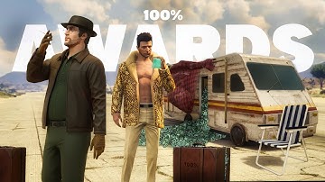 This Is What Peak GTA Online Grind Looks Like - All Awards Challenge #68