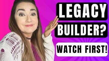 Sneak Peek Inside Legacy Builders - Don’t Join Until You Watch This First! (Digital Growth Community