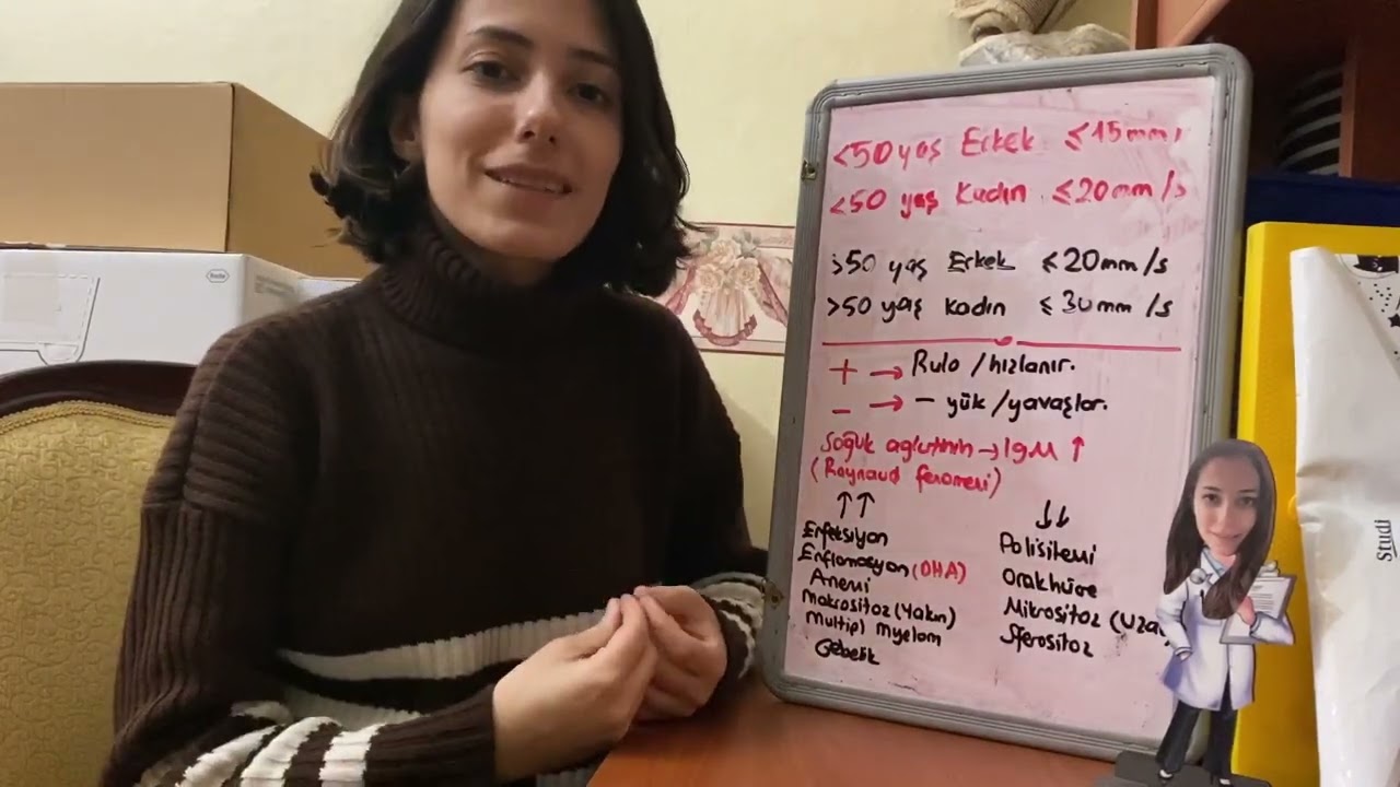 Eritrosit Sedimentasyon Hızı